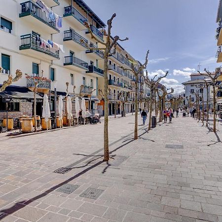 Luminoso Apartamento En Hondarribia Con Terraza, Centro, 3Hb المظهر الخارجي الصورة