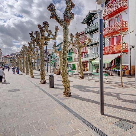 Luminoso Apartamento En Hondarribia Con Terraza, Centro, 3Hb المظهر الخارجي الصورة
