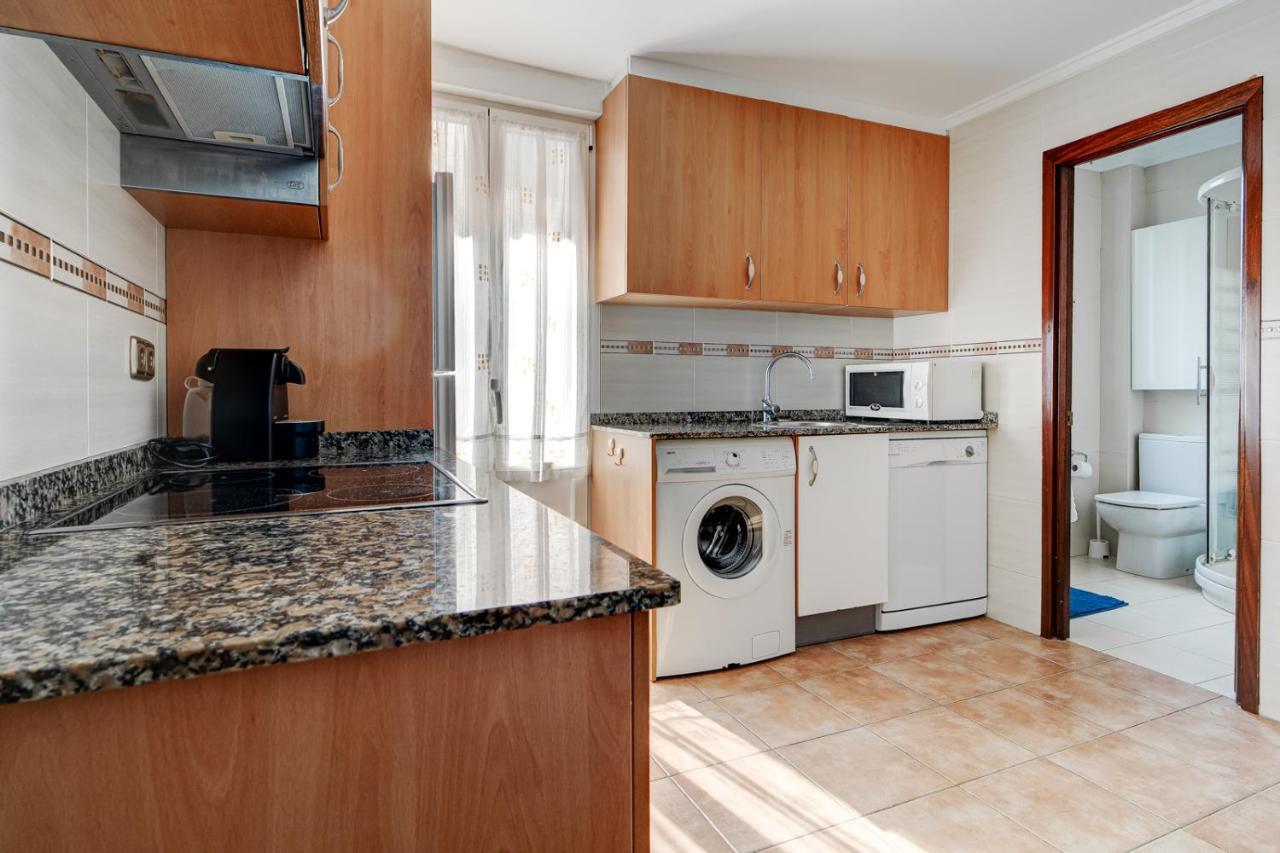 Luminoso Apartamento En Hondarribia Con Terraza, Centro, 3Hb المظهر الخارجي الصورة