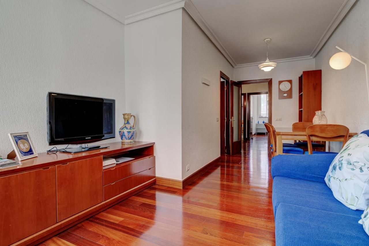 Luminoso Apartamento En Hondarribia Con Terraza, Centro, 3Hb المظهر الخارجي الصورة