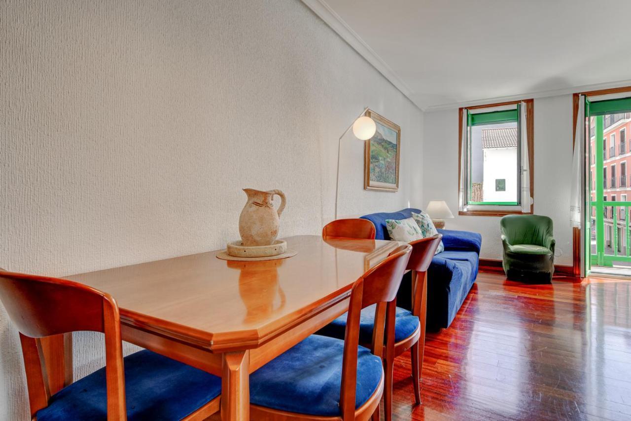 Luminoso Apartamento En Hondarribia Con Terraza, Centro, 3Hb المظهر الخارجي الصورة