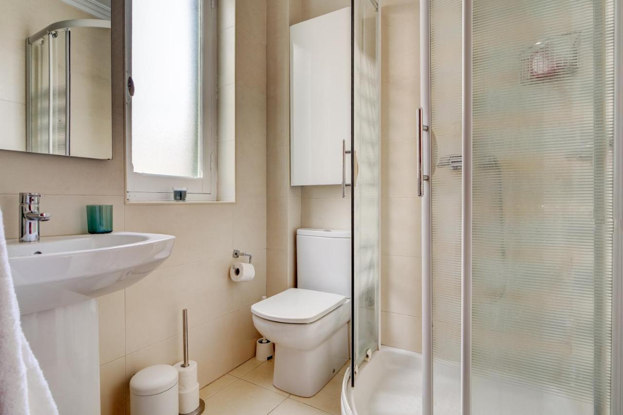 Luminoso Apartamento En Hondarribia Con Terraza, Centro, 3Hb المظهر الخارجي الصورة