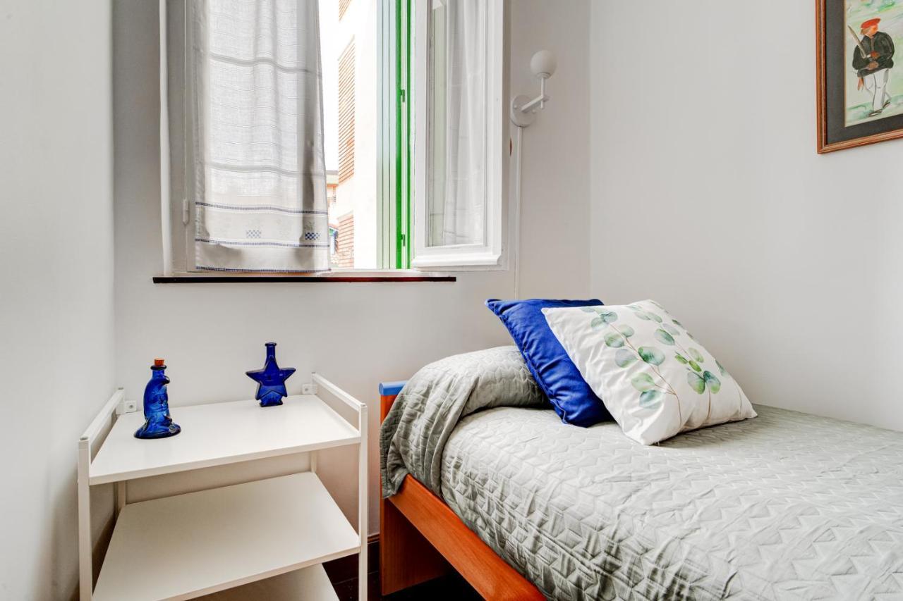 Luminoso Apartamento En Hondarribia Con Terraza, Centro, 3Hb المظهر الخارجي الصورة