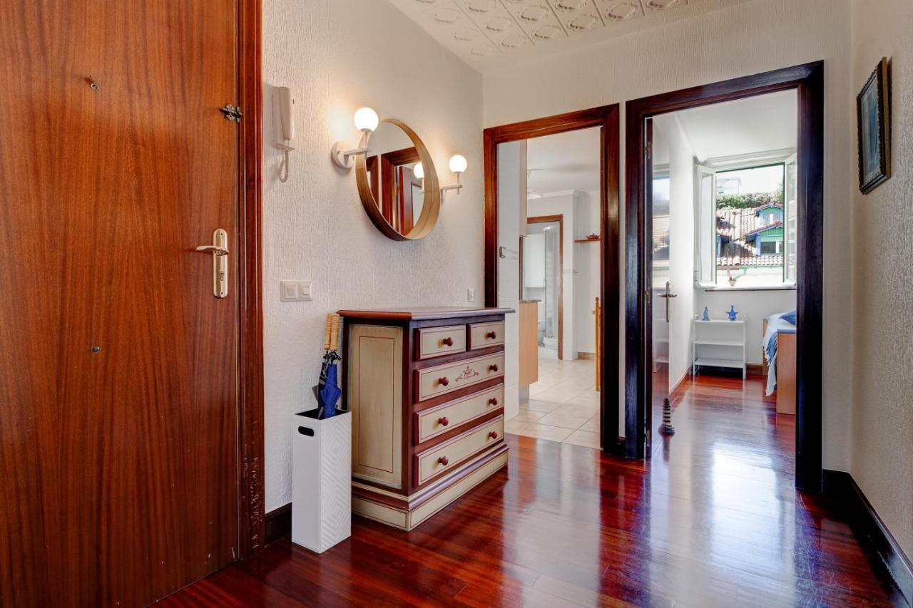 Luminoso Apartamento En Hondarribia Con Terraza, Centro, 3Hb المظهر الخارجي الصورة